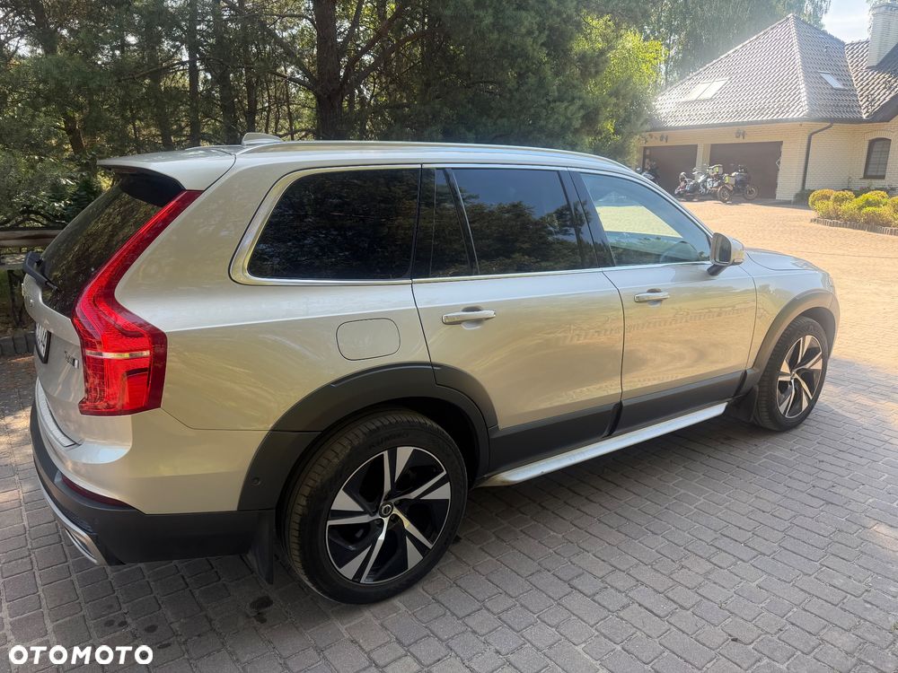 Volvo XC 90 T6 AWD Inscription 7os - 6