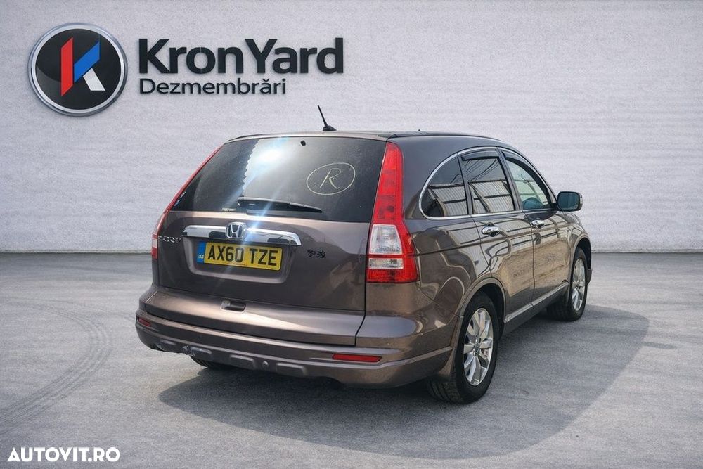 Dezmembrari  Dezmembrez  Piese Honda CR-V III Facelift 2.2 D 2009 - 2012  N22B3 - 4