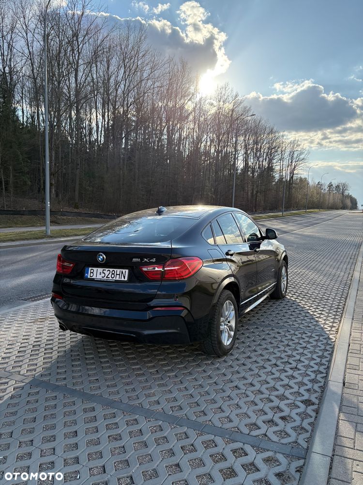 BMW X4 xDrive20d M Sport - 9