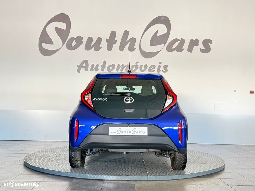 Toyota Aygo X 1.0 Pulse - 4