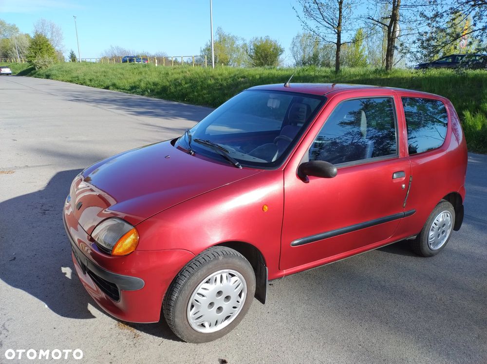 Fiat Seicento Fun / Olimpia - 1
