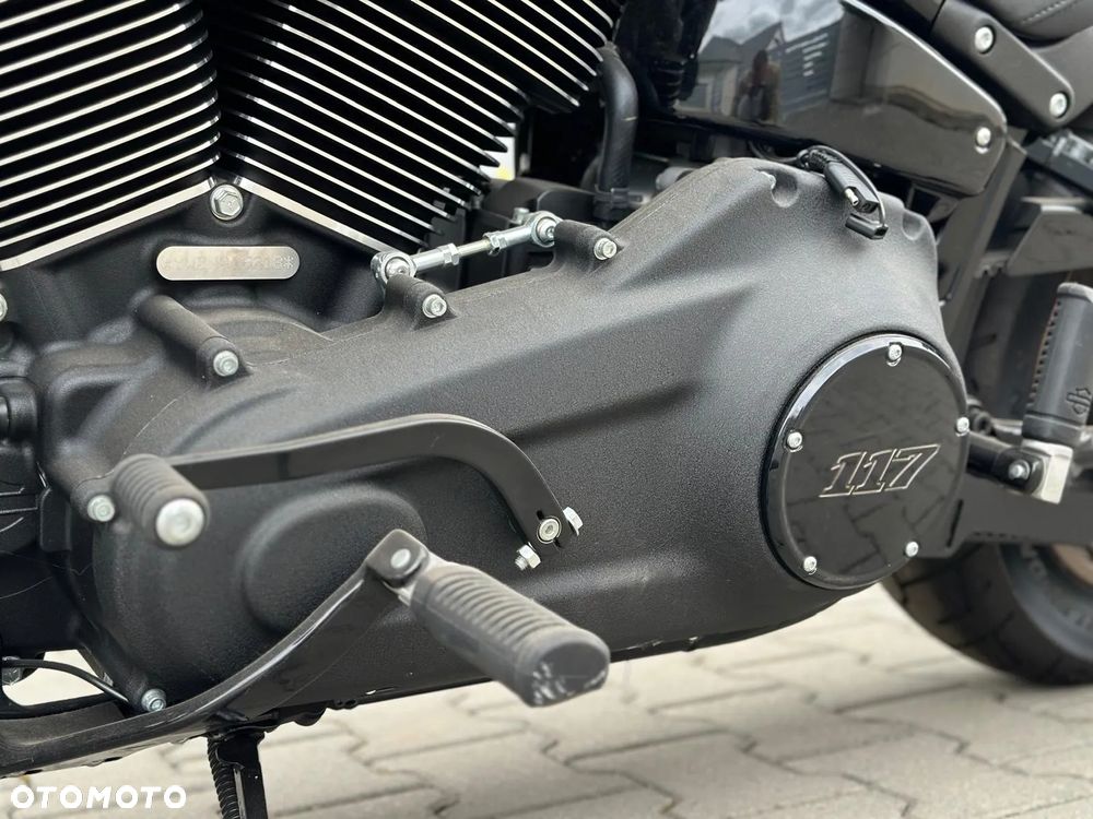 Harley-Davidson Softail Low Rider - 29