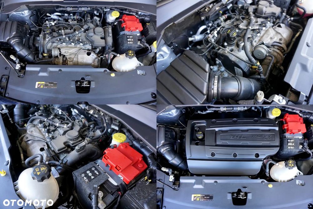 Jeep Compass 1.4 MultiAir Longitude - 40
