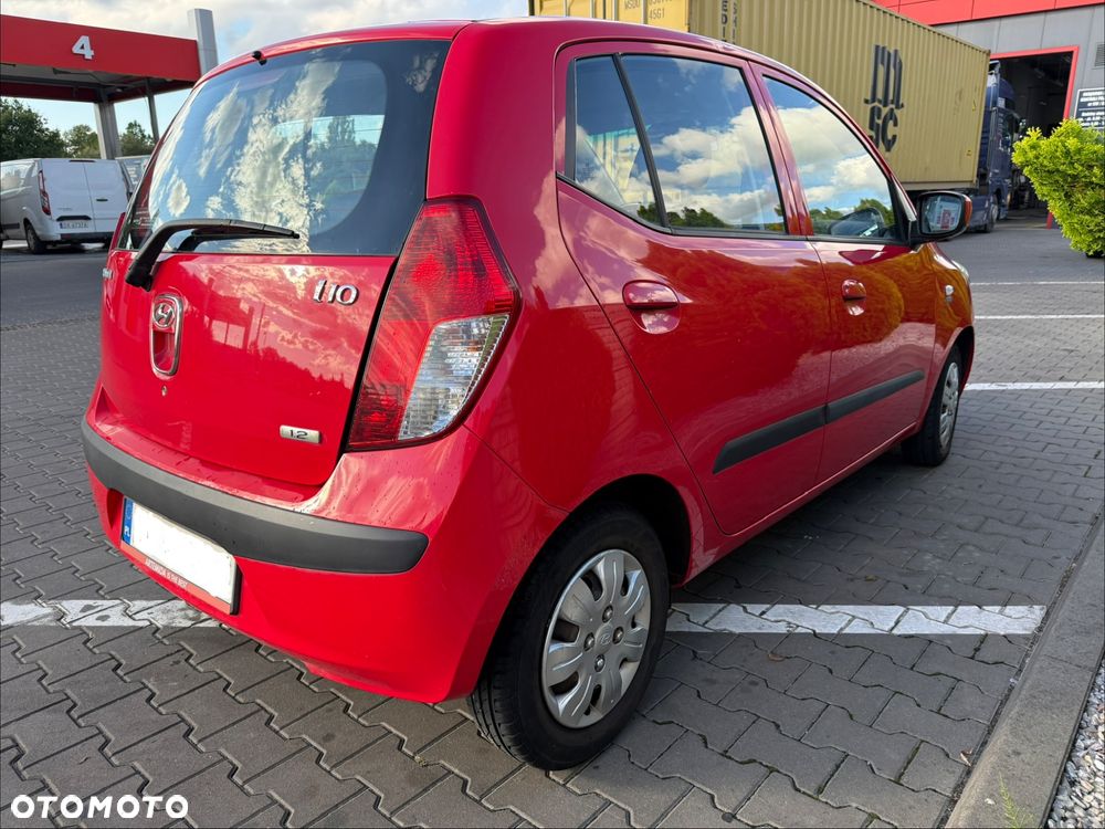 Hyundai i10 1.2 Comfort - 6