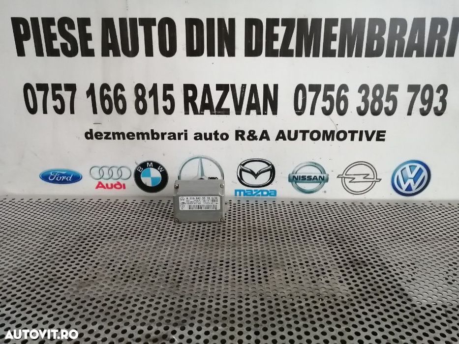 Senzor Esp Mercedes C Class W203 E Class W211 Senzor Esp Mercedes C Class W203 E Class W211 - 1
