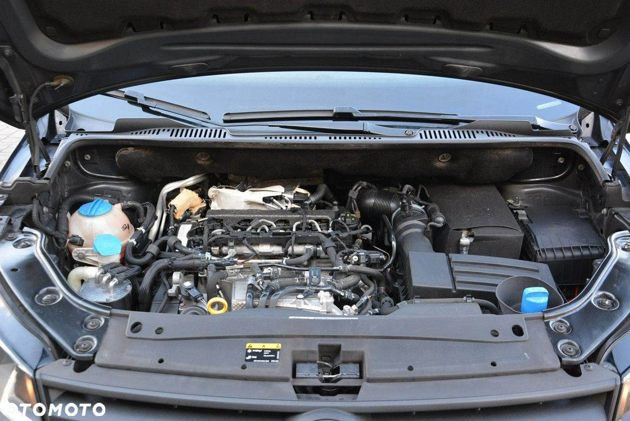 Volkswagen Caddy 2.0 TDI (5-Si.) DSG Trendline - 34