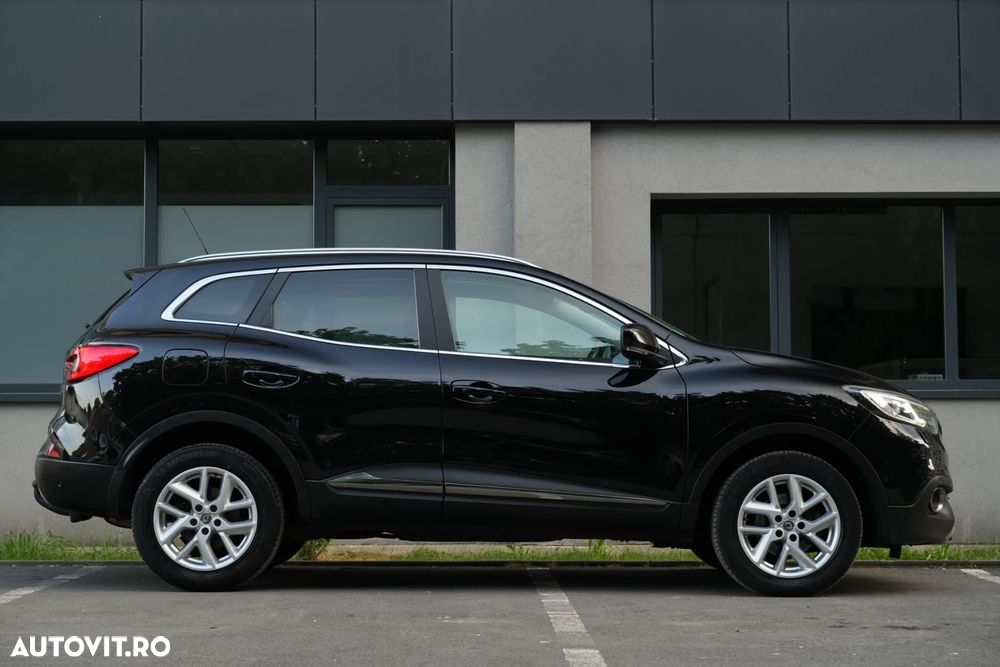 Renault Kadjar Energy dCi 130 4x4 Bose Edition - 27