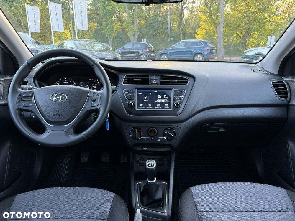 Hyundai i20 1.2 GET - 21