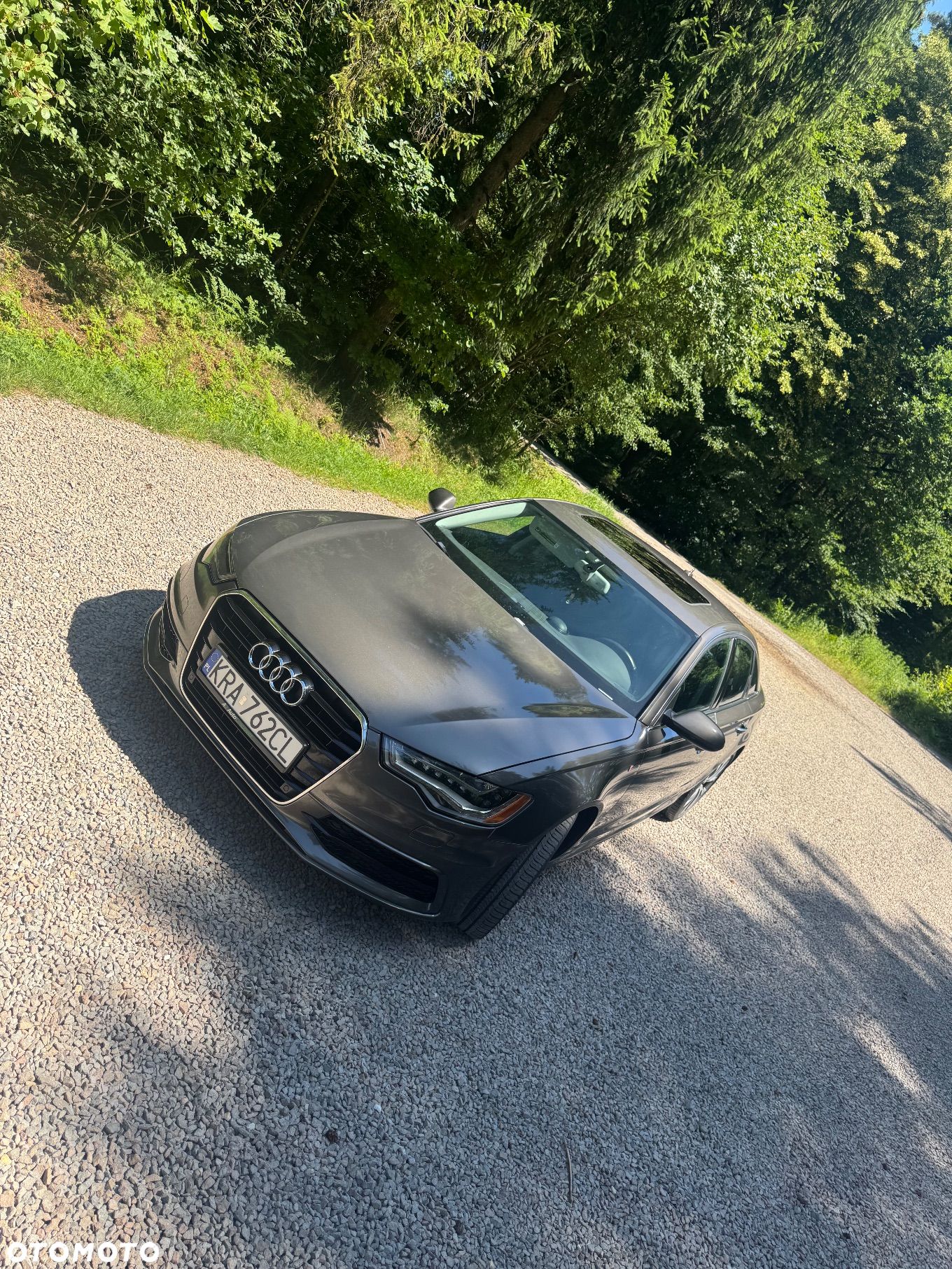 Audi A6 - 1