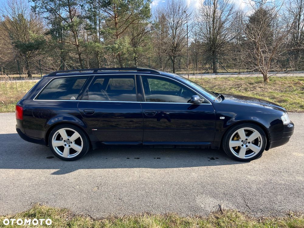 Audi A6 Avant 2.7T Quattro Tiptr - 4