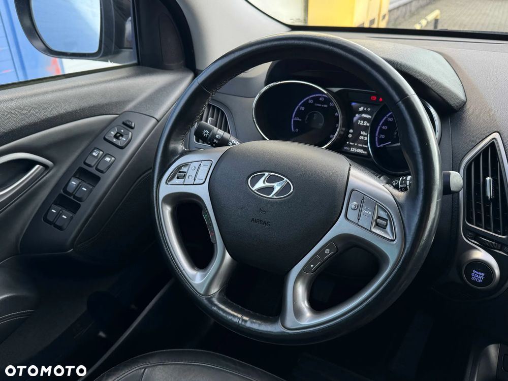 Hyundai ix35 1.6 GDI Premium 2WD - 26