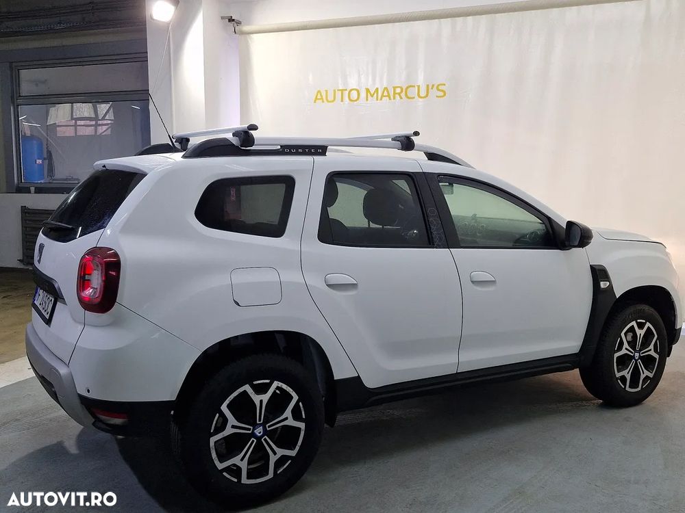 Dacia Duster ECO-G 100 SL BlueLine - 13