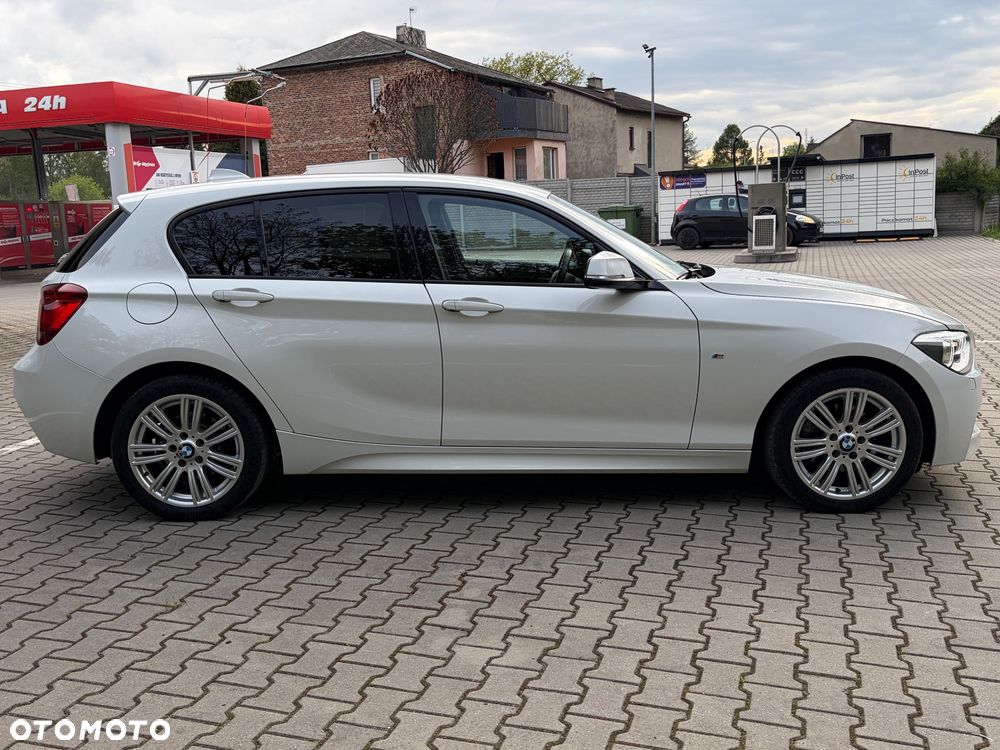 BMW Seria 1 118d xDrive Sport Line - 23