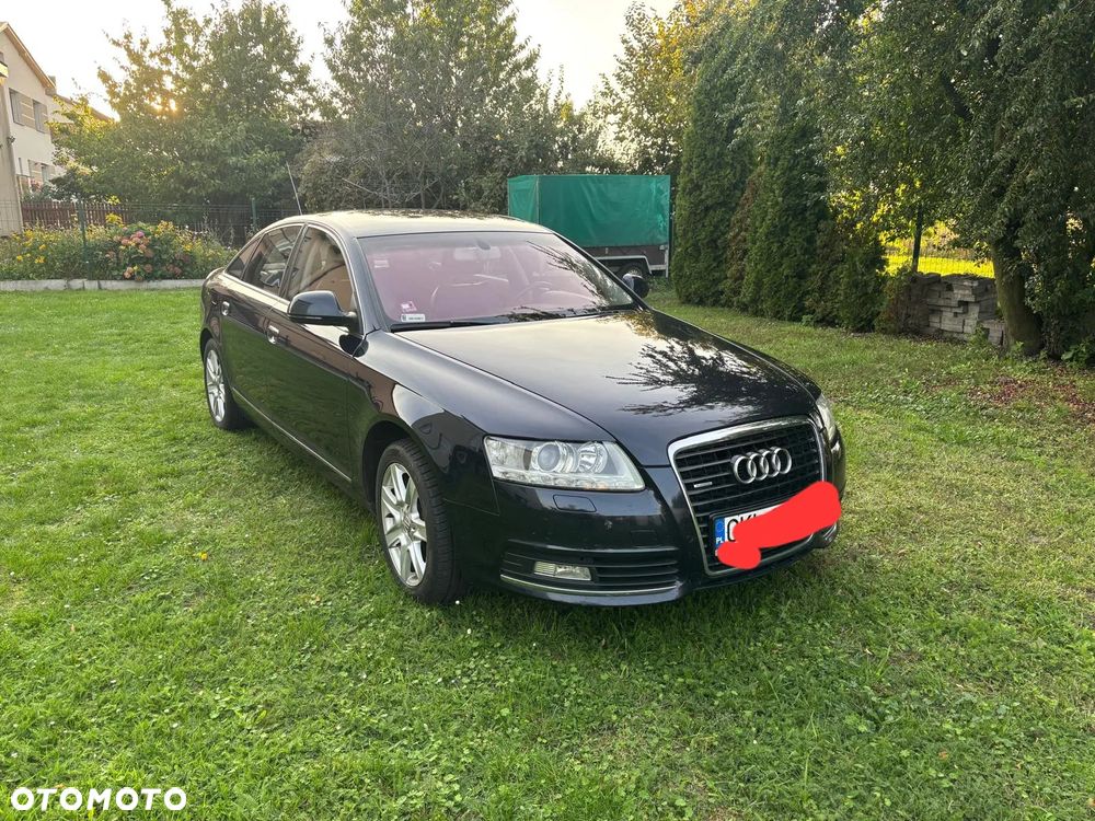 Audi A6 Limousine - 1