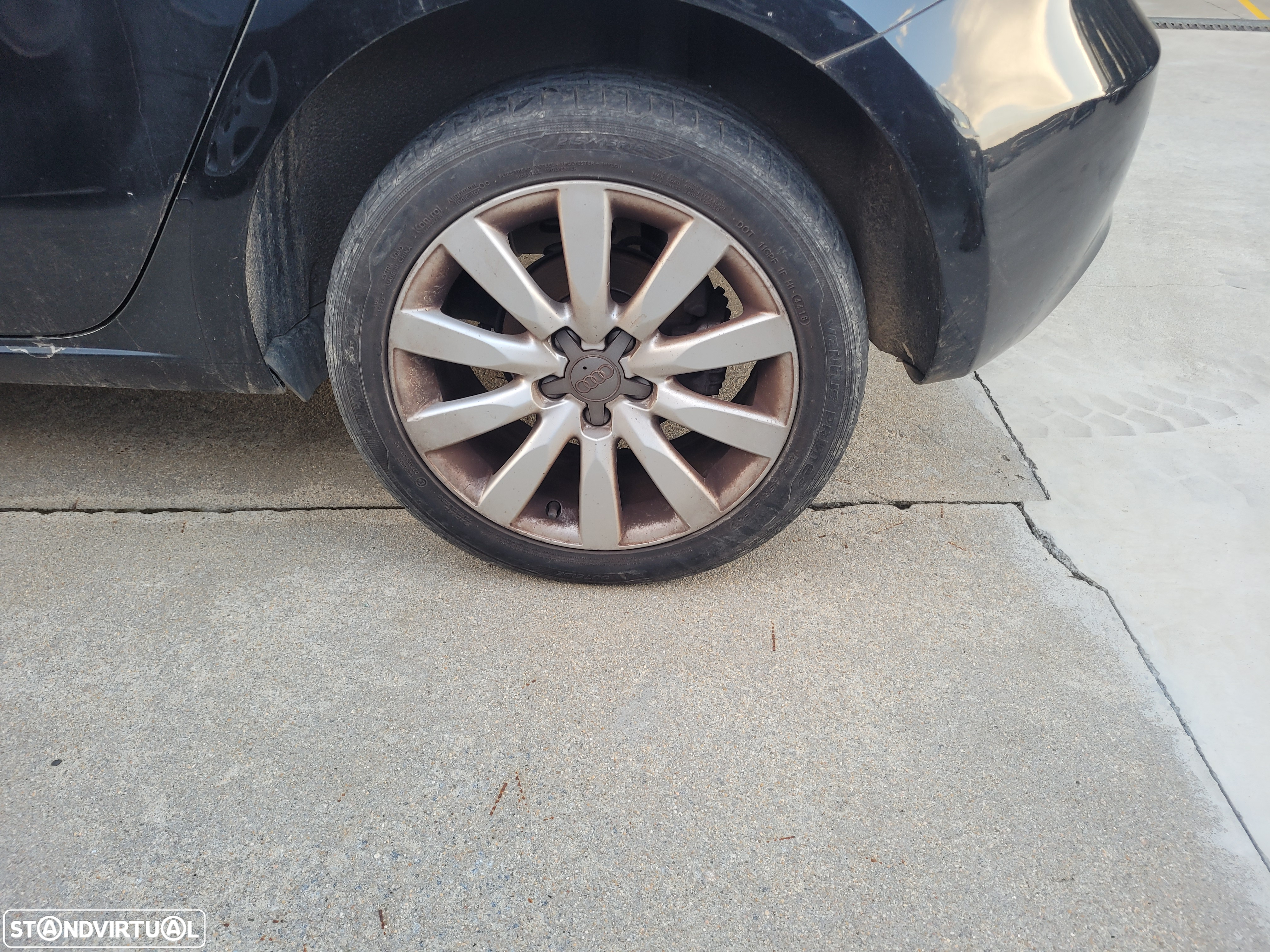 Audi A1 2015 para peças - 4