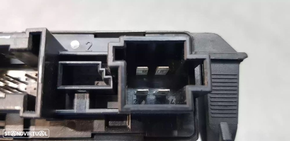 MODULO CONFORT MERCEDES-BENZ CLASSE C 2001 -2038206526 - 4