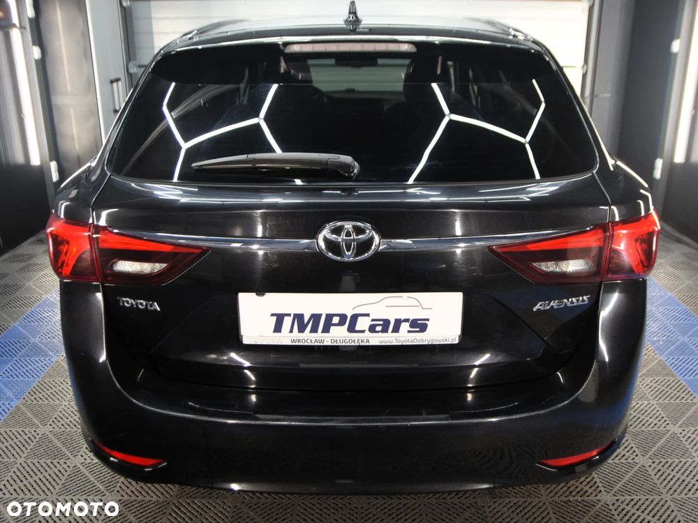 Toyota Avensis 2.0 D-4D Premium - 28