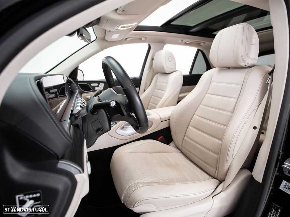 Mercedes-Benz GLE 350 de 4Matic 9G-TRONIC AMG Line - 10