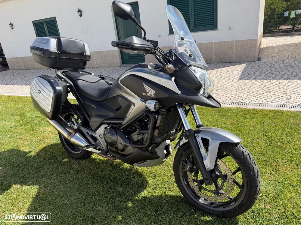 Honda NC750X NC750X ABS - 5