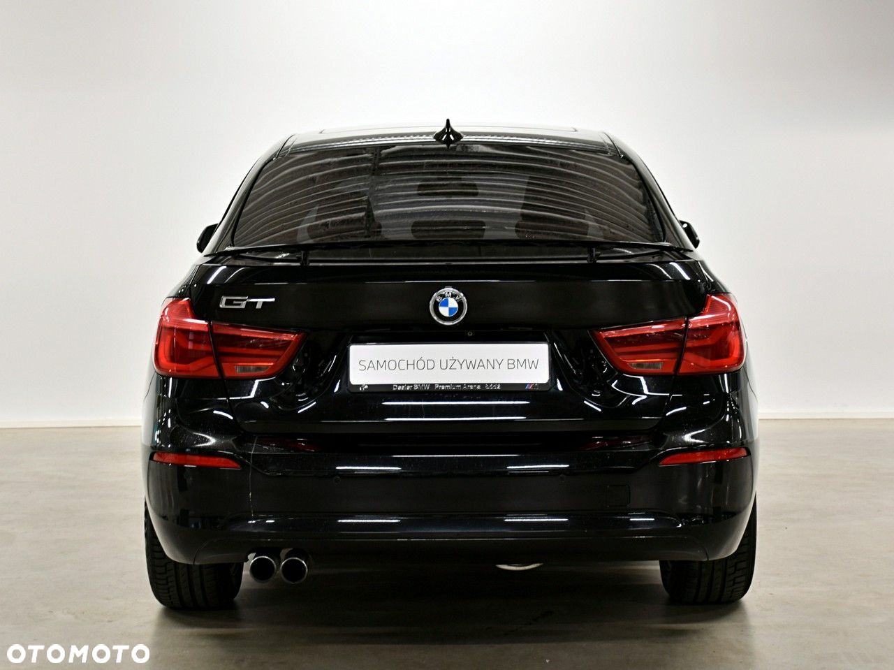 BMW 3GT 320i GPF xDrive Advantage sport - 4