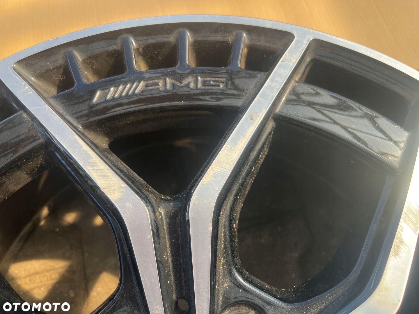 FELGA ALU ALUMINIOWA MERCEDES A243 243 EQA EQB 19 ET53,5 FA1957 - 2