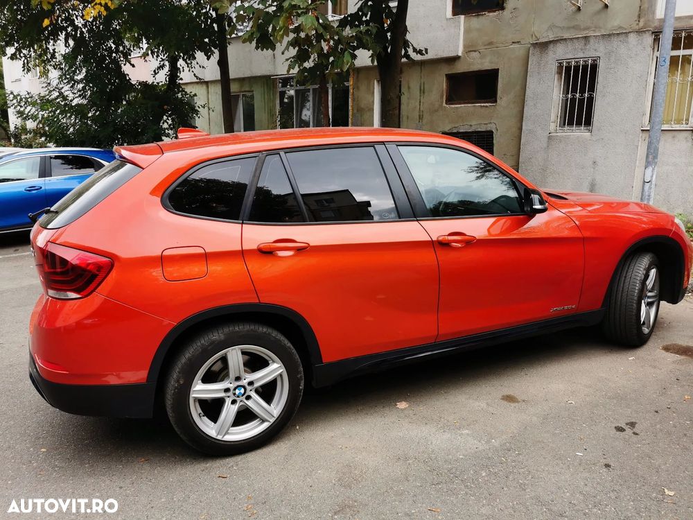 BMW X1 - 9