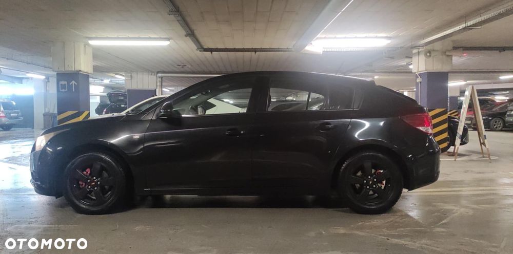 Chevrolet Cruze 1.8 LT - 6