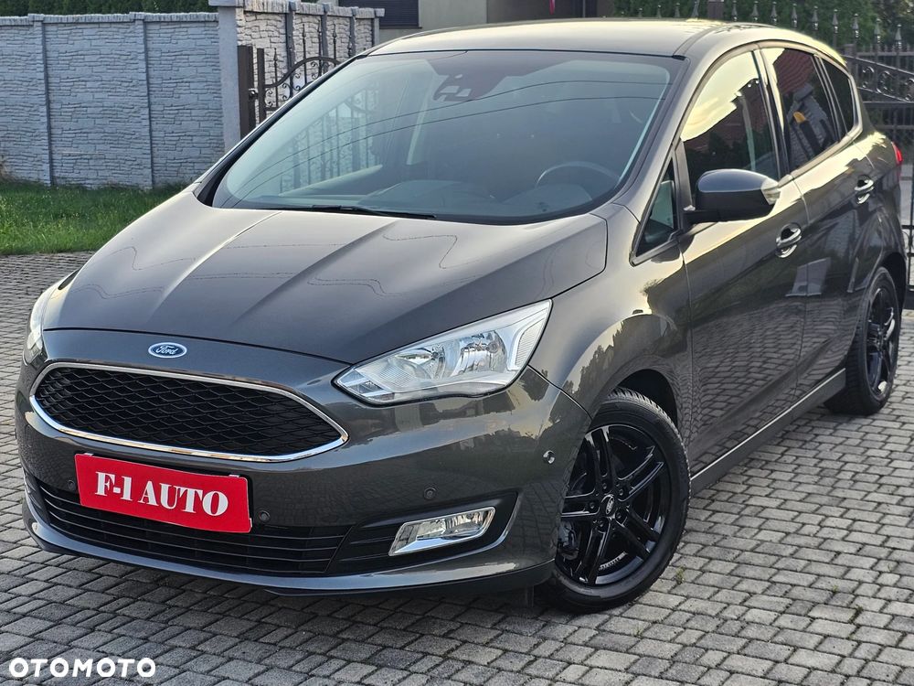 Ford C-MAX 1.0 EcoBoost Edition ASS - 1