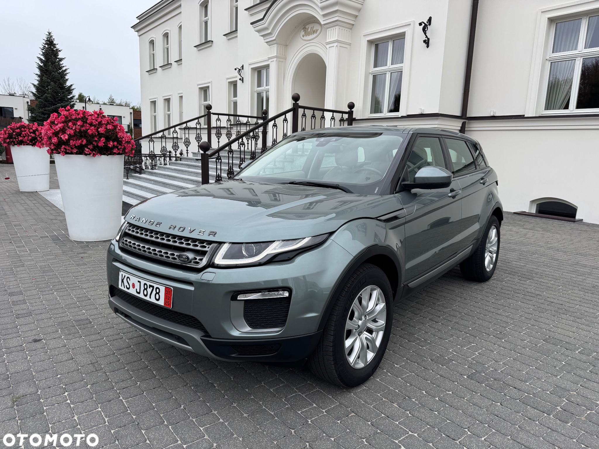 Land Rover Range Rover Evoque 2.0eD4 SE Dynamic Special Edition - 3