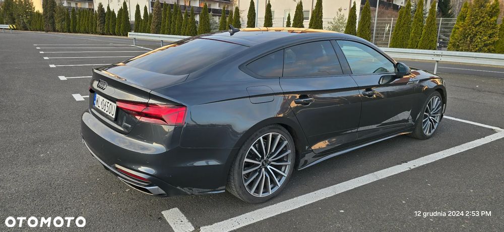 Audi A5 Sportback - 3