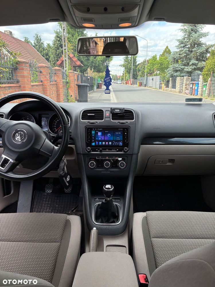 Volkswagen Golf 1.2 TSI Comfortline - 1