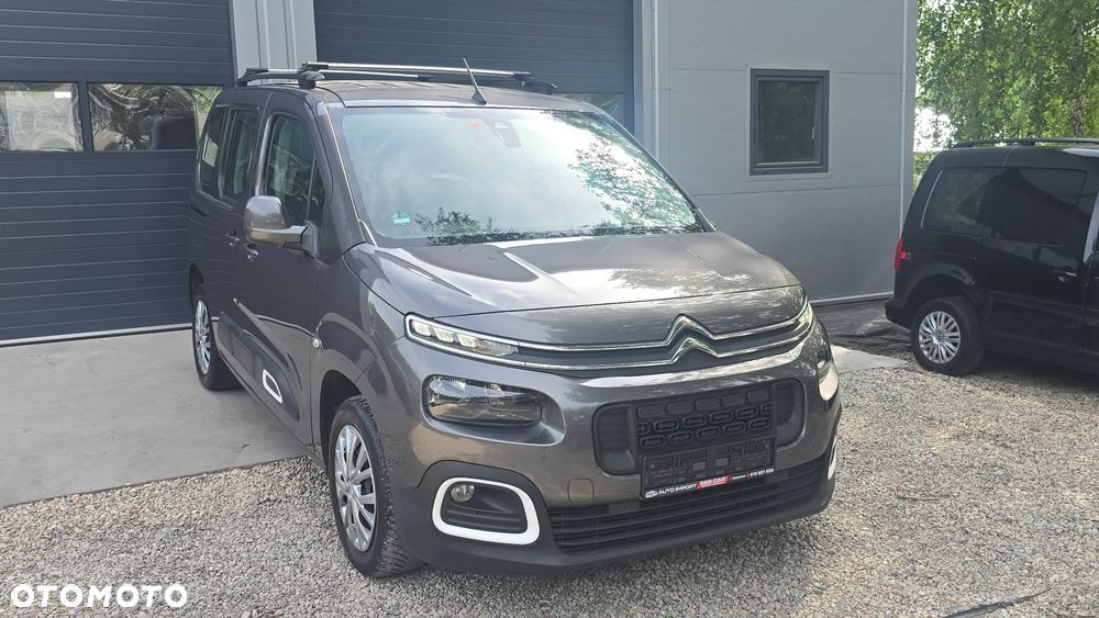 Citroën Berlingo M 1.5 BlueHDI Live - 14