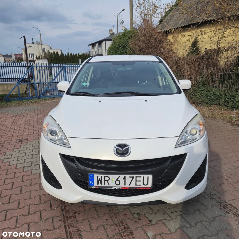 Mazda 5 1.8 Comfort - 2
