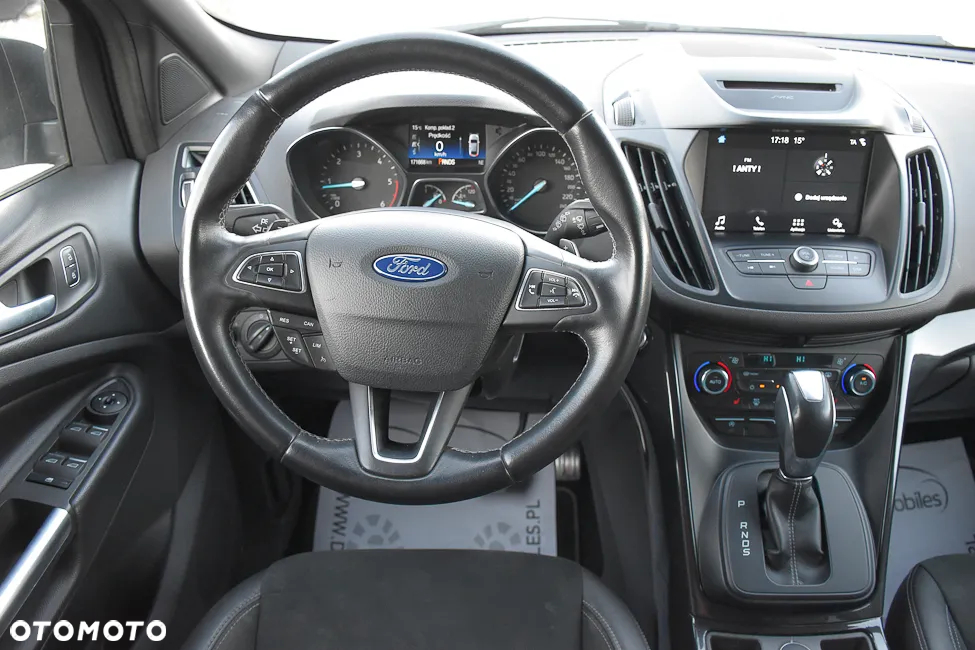 Ford Kuga 1.5 EcoBlue FWD ST-Line X - 28