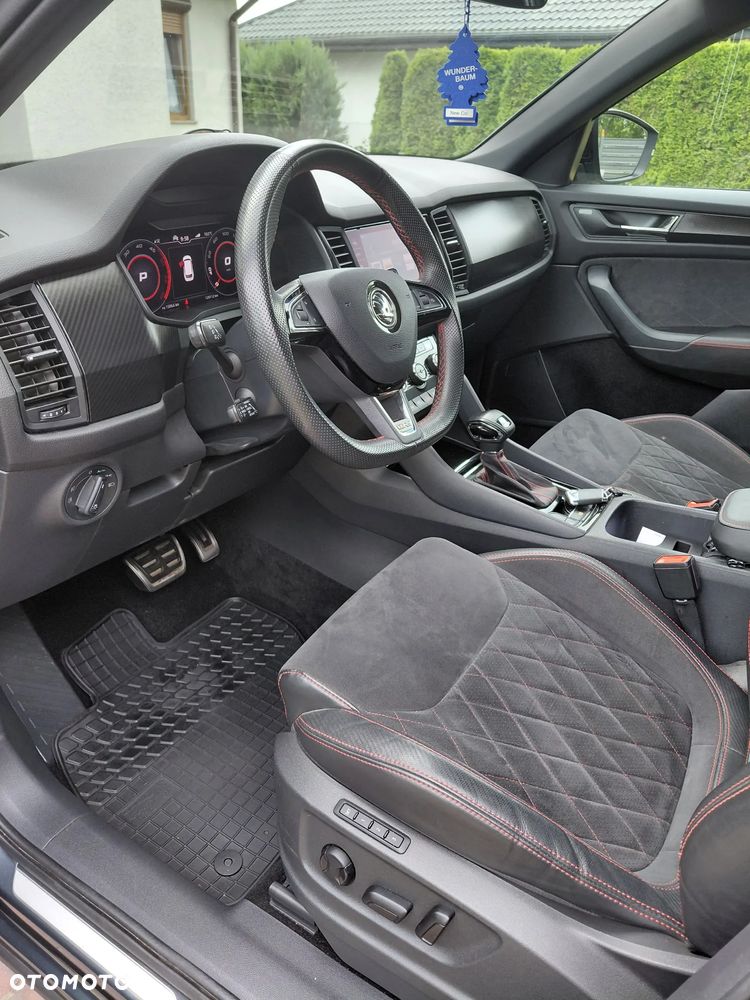 Skoda Kodiaq 2.0 Bi-TDI 4x4 RS DSG - 8