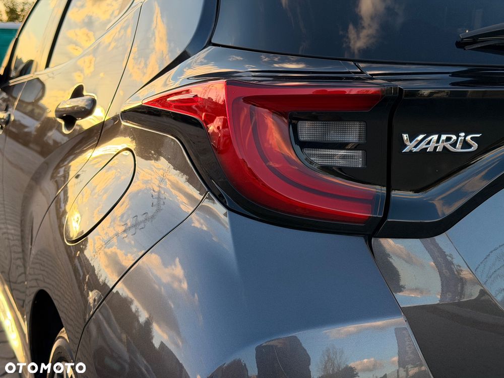 Toyota Yaris - 9