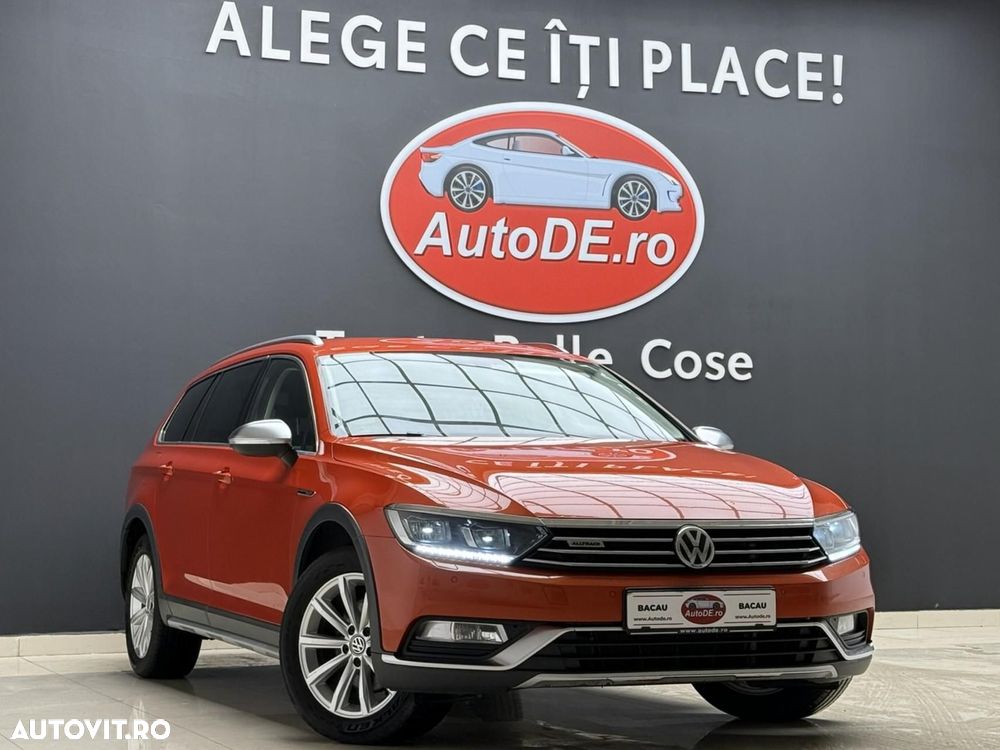Volkswagen Passat Alltrack 2.0 TDI DSG 4Motion - 2