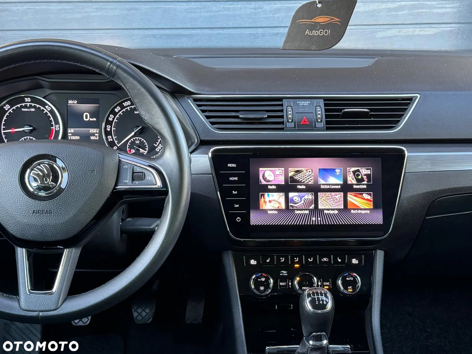 Skoda Superb 2.0 TDI Style - 36