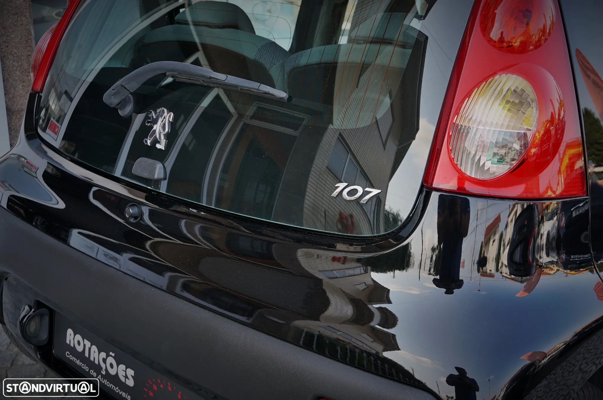 Peugeot 107 1.0 Trendy - 38