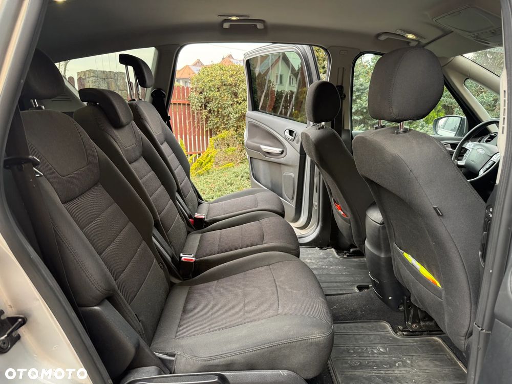 Ford S-Max 1.6 EcoBoost Start Stopp System Titanium - 10