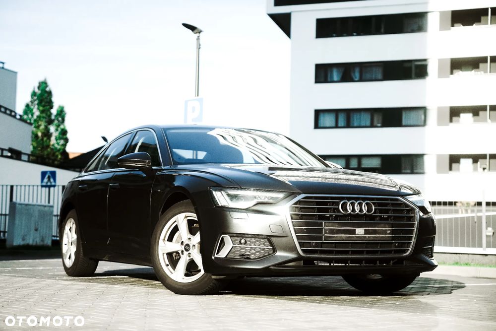 Audi A6 Limousine 35 TDI mHEV Advanced S tronic - 14