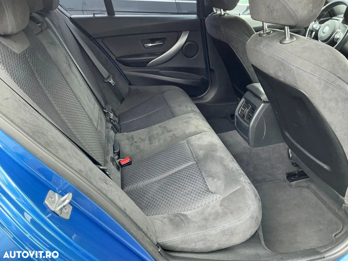 BMW Seria 3 318d - 11