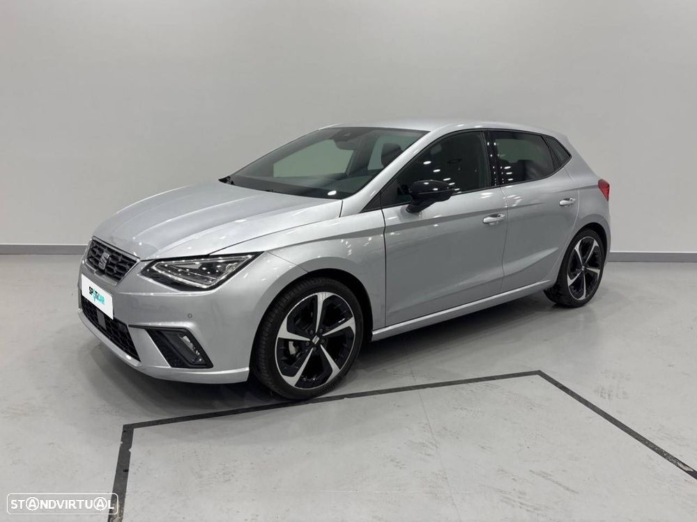 SEAT Ibiza 1.0 TSI FR - 1