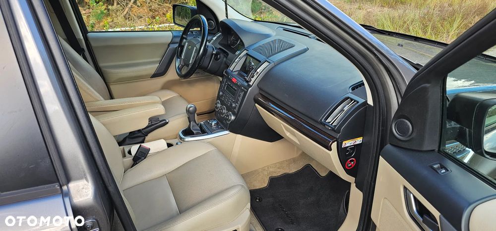 Land Rover Freelander - 20
