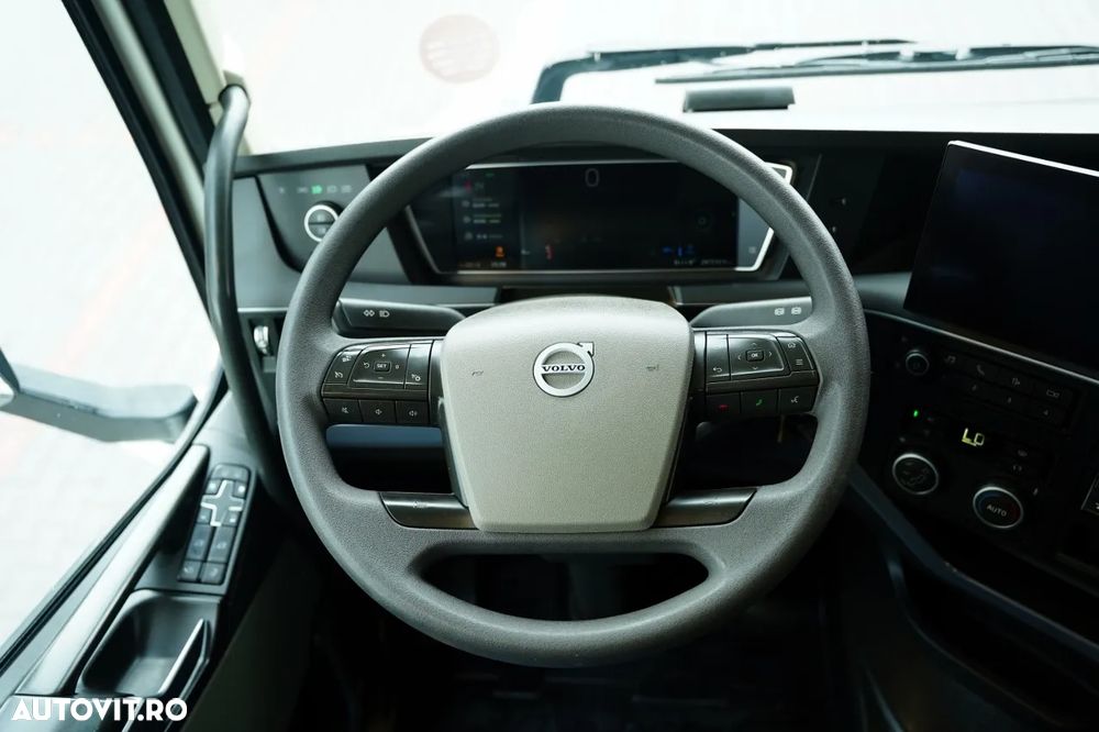 Volvo FH 500 / I-SHIFT / JANTE DIN ALIAJ / ANVELOPE 100% / 2022 - 27