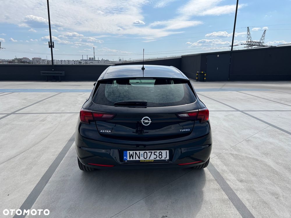 Opel Astra 1.4 T Enjoy - 6