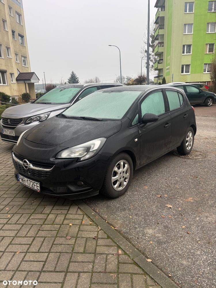 Opel Corsa - 1