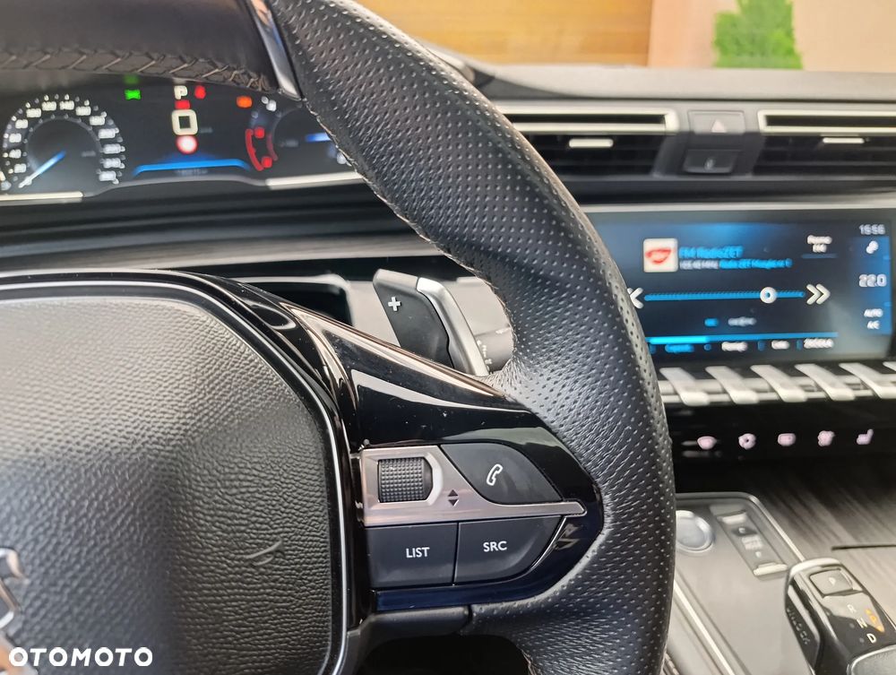 Peugeot 508 BlueHDi 180 EAT8 GT - 23