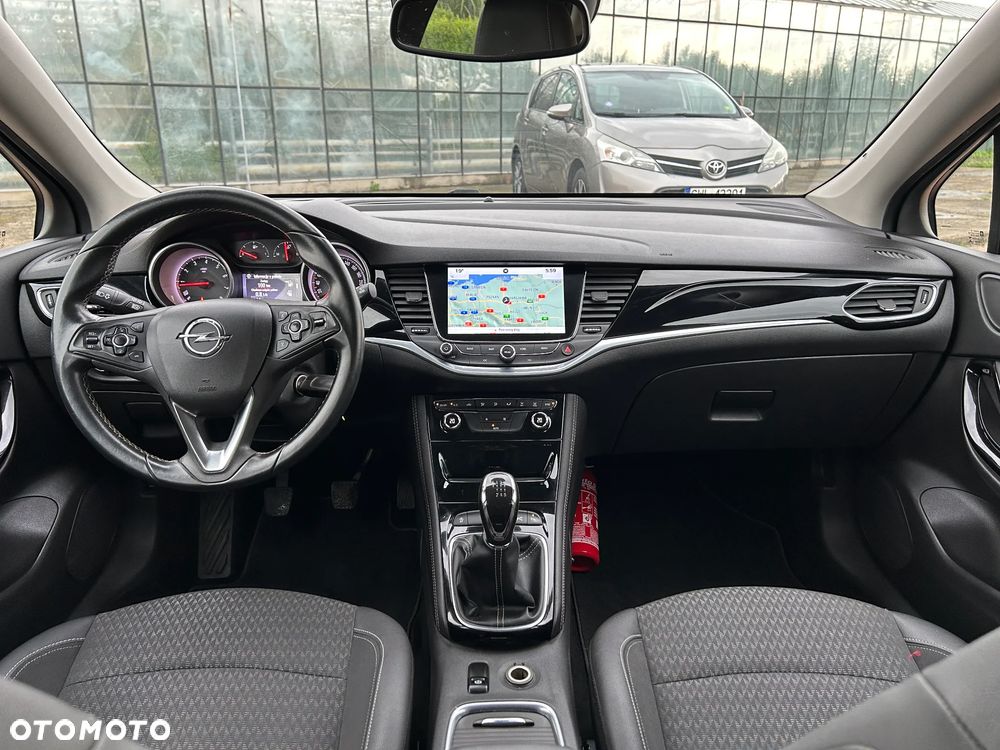 Opel Astra 1.4 Turbo Innovation - 3