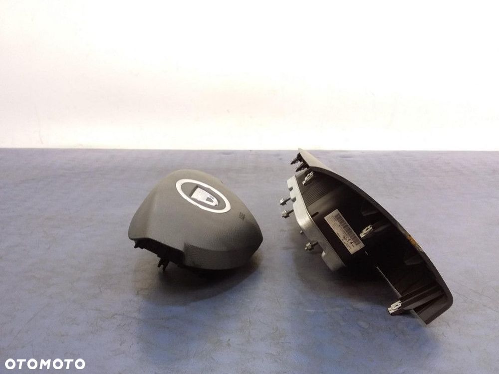 DACIA SANDERO II DESKA ROZDZIELCZA Z AIRBAG - 7